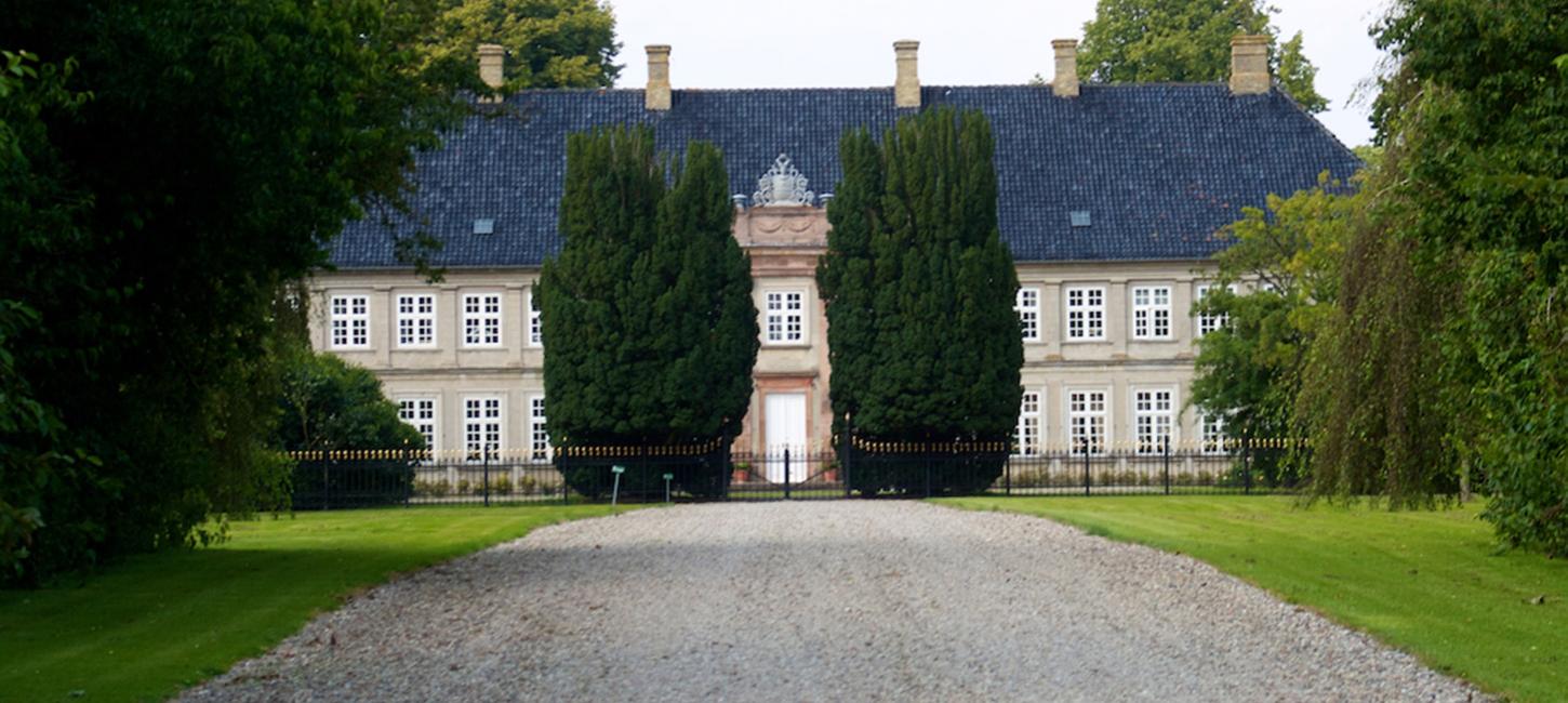 Nyborg Fyn Danmark Juelsberg Gods