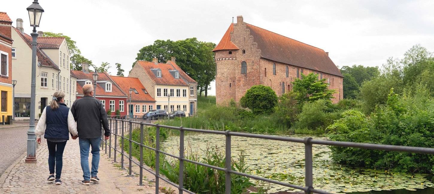 Erleben Sie Kultur, Kunst und Geschichte in Nyborg, Dänemark