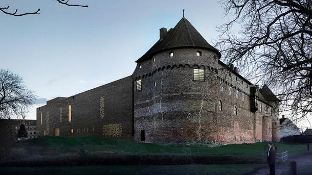 Nyborg Slot