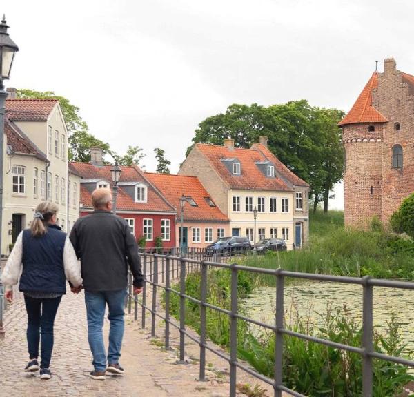 Erleben Sie Kultur, Kunst und Geschichte in Nyborg, Dänemark