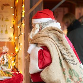 Jul i den gamle Kongeby Nyborg