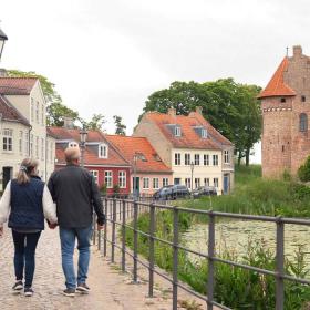 Erleben Sie Kultur, Kunst und Geschichte in Nyborg, Dänemark